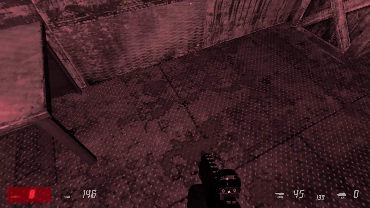 Little did he know everyone saw that.