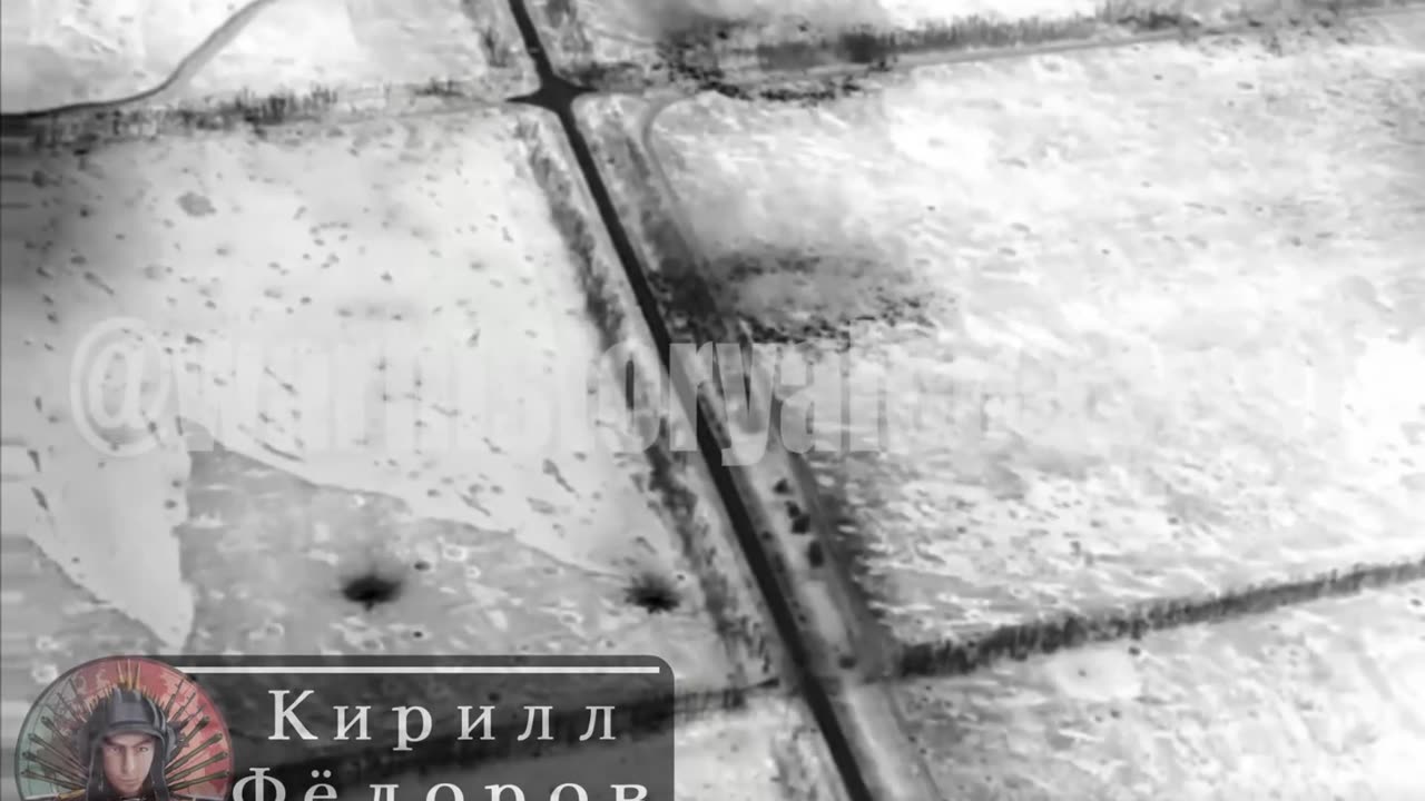 Thermal footage of 5 Russian RBK-500 clustermunition strikes