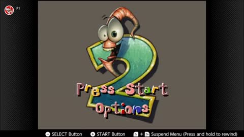 Earthworm Jim 2-Game Secrets & Tips (Super Cheat Screen)_Cut