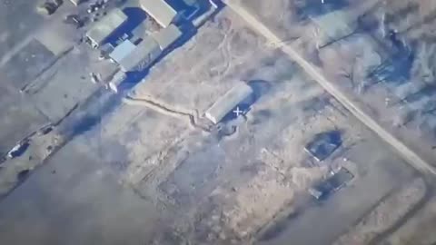 Ukraine - Russian Drone