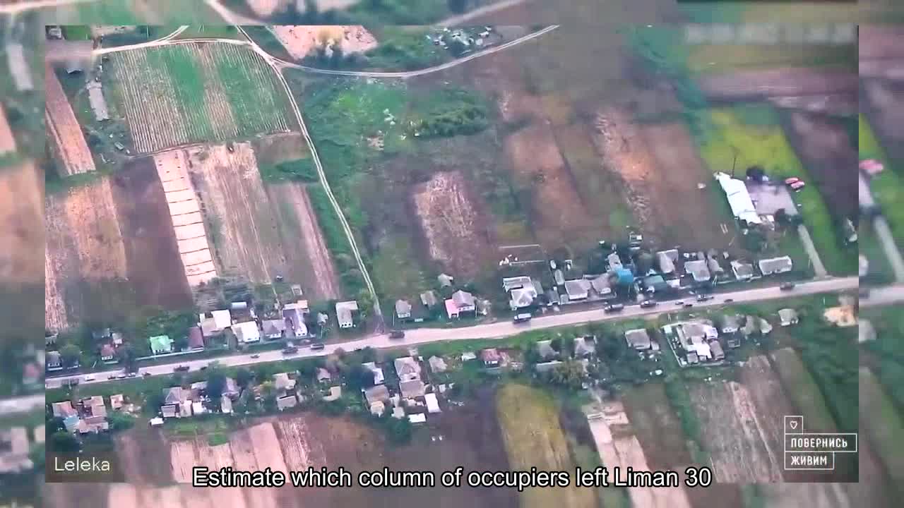 Estimate which column of occupiers left Liman on September 30, yesterday.