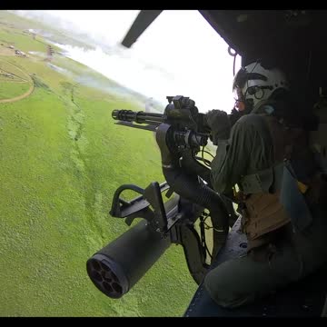 HMLA-773 at Exercise Gunslinger 22