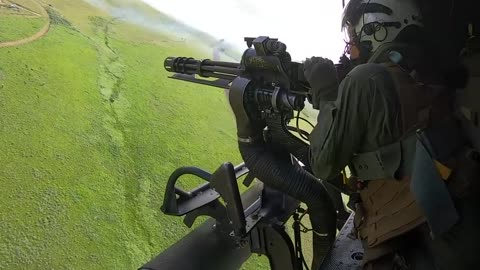 HMLA-773 at Exercise Gunslinger 22