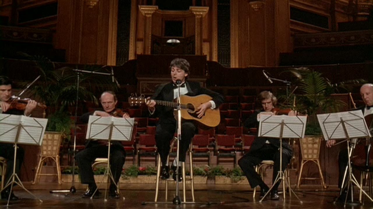 Paul McCartney - Eleanor Rigby = 1983