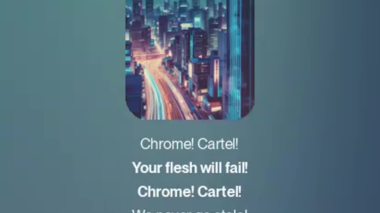 Chrome Cartel v2