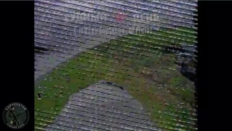 RAF Strikes on the Ukrainians