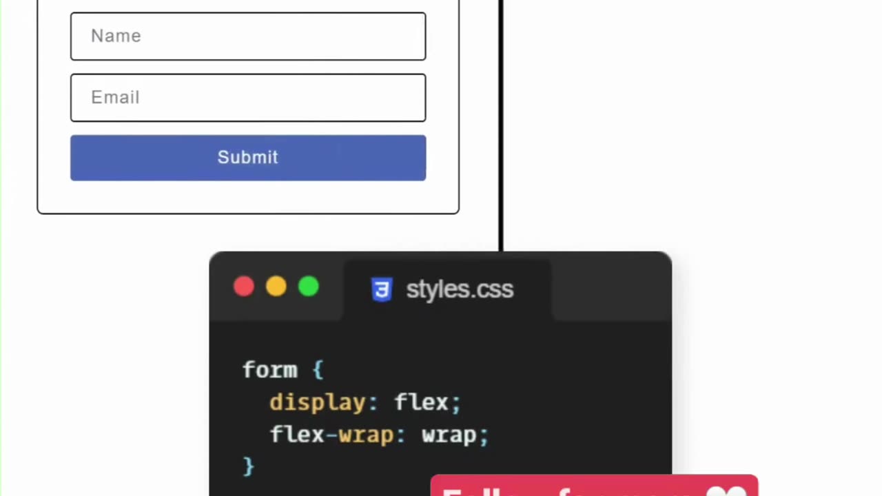 CSS Flex Fluid Tricks