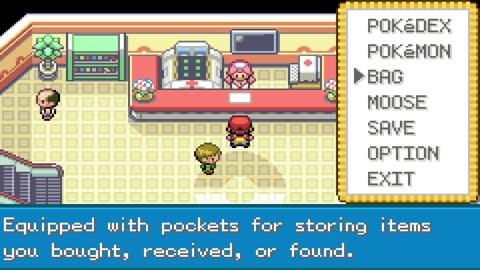 🎮 Pokemon Leaf Green (GBA) [ep.02] I guess we're playing till dawn!