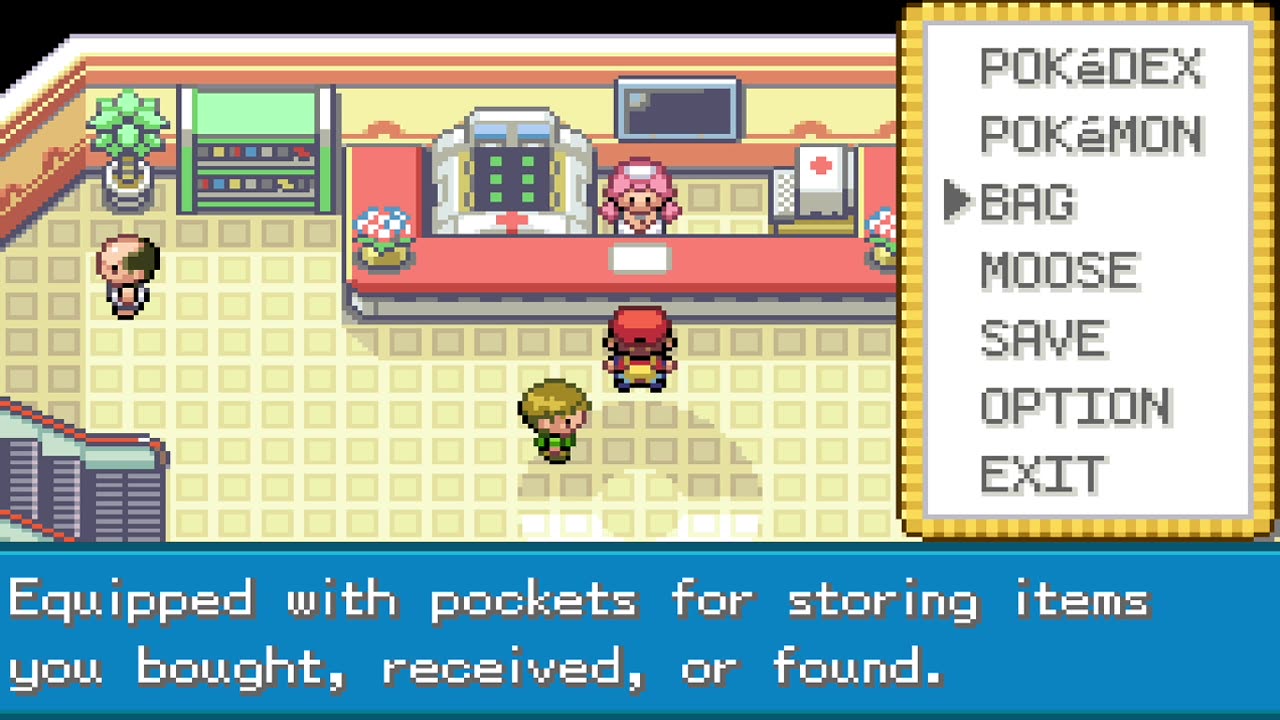 🎮 Pokemon Leaf Green (GBA) [ep.02] I guess we're playing till dawn!