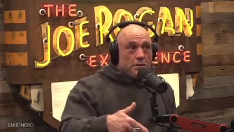 Joe Rogan and Tim Dillion