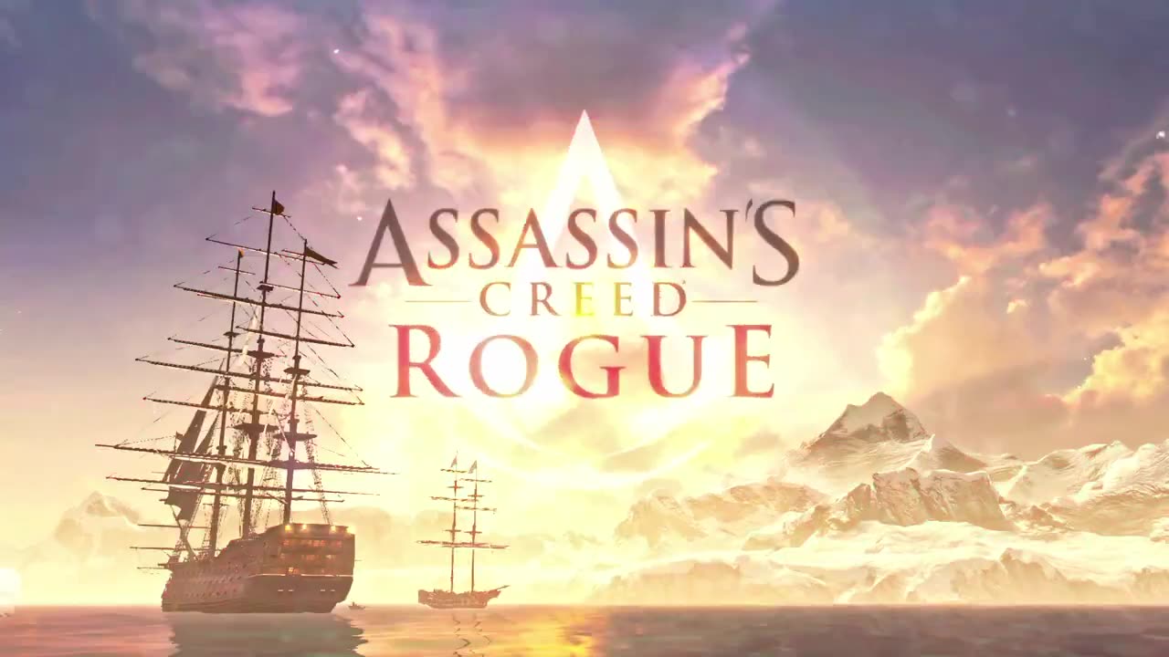 Assassin's Creed Rogue | Mission 1: The Way the Wind Blows | 100% Sync Gameplay