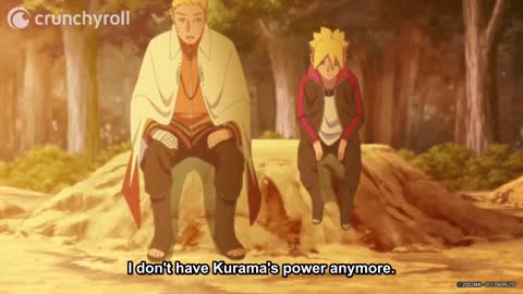 A Father's Promise Boruto Naruto Next Generations