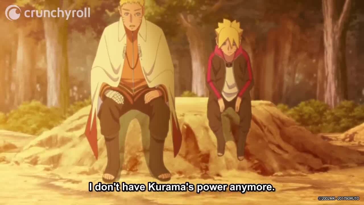 A Father's Promise Boruto Naruto Next Generations