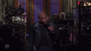 WATCH: Dave Chappelle Hilariously Explains Why America Loves Trump