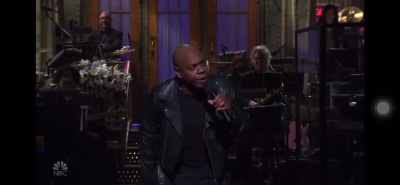 WATCH: Dave Chappelle Hilariously Explains Why America Loves Trump