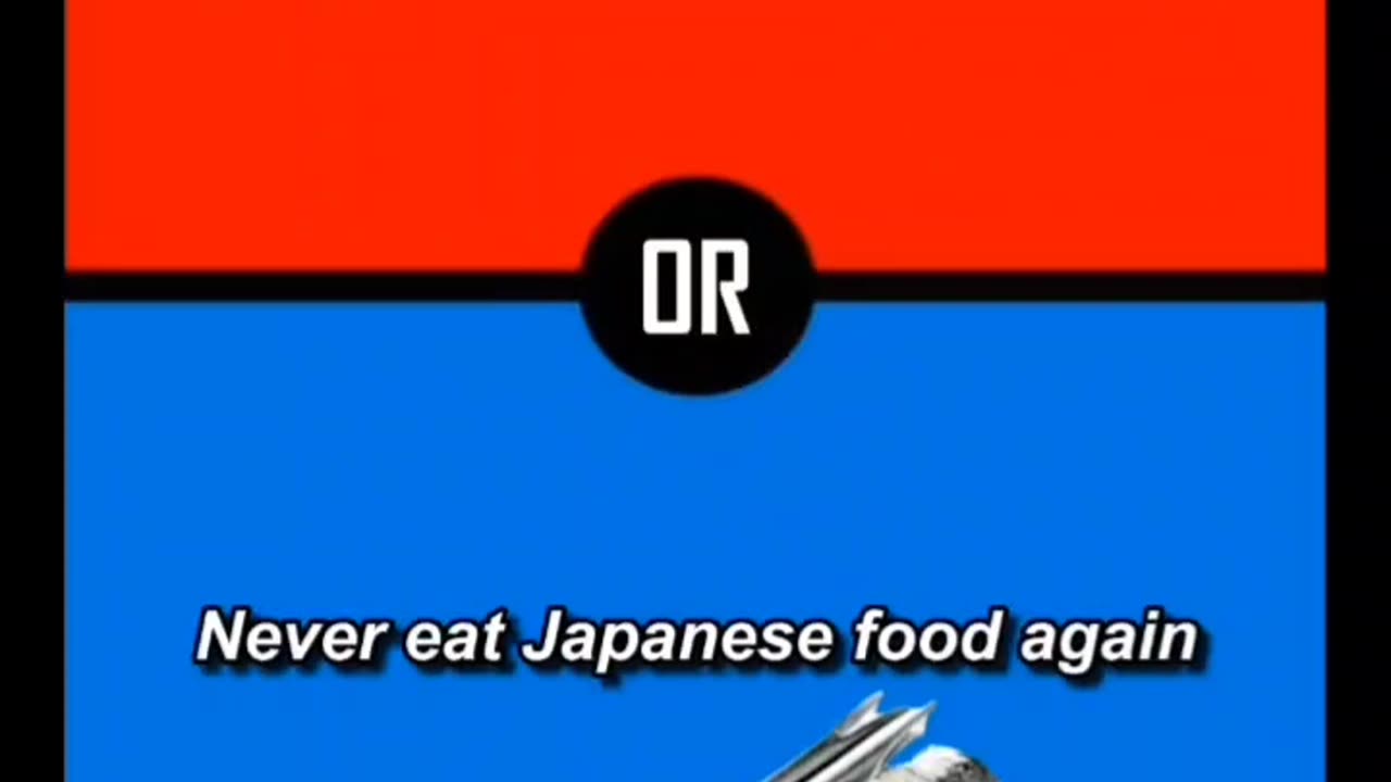 What would you rather