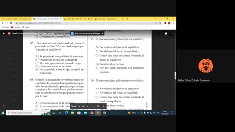 TRILCE ANUAL SM 2022 | SEMANA 16 | ECONOMÍA