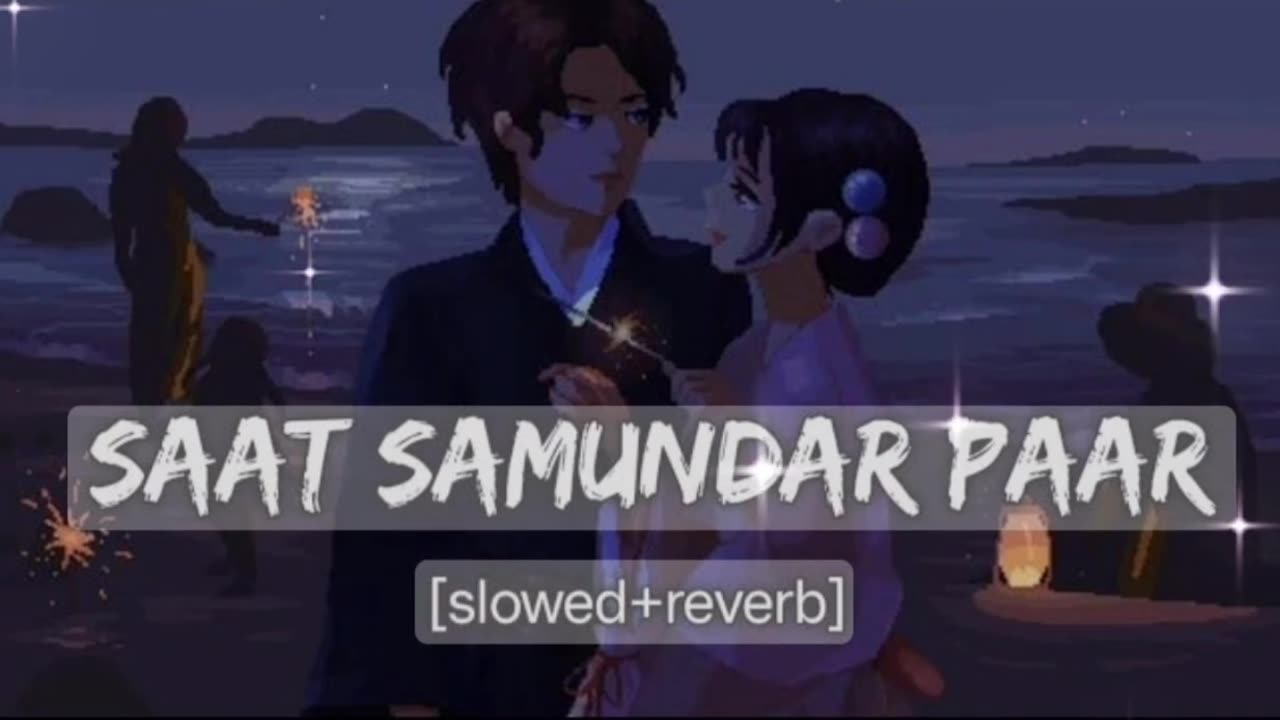 Saat Samudar Song