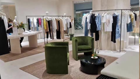Make Your storedesing Reality， Weilin showcase