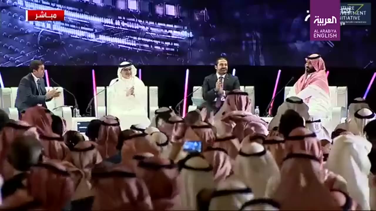 Bin Salman: Middle East will be the New Europe