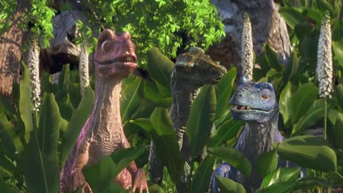 🦖 Rexy and the Volcano 🌋 | Hilarious Dinosaur Cartoon for Families!
