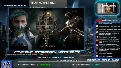 LTG - Grey Interactions with Chat 4