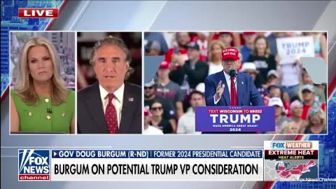 WATCH: Likely Trump VP Says We’re In A Dictatorship “Under Joe Biden”
