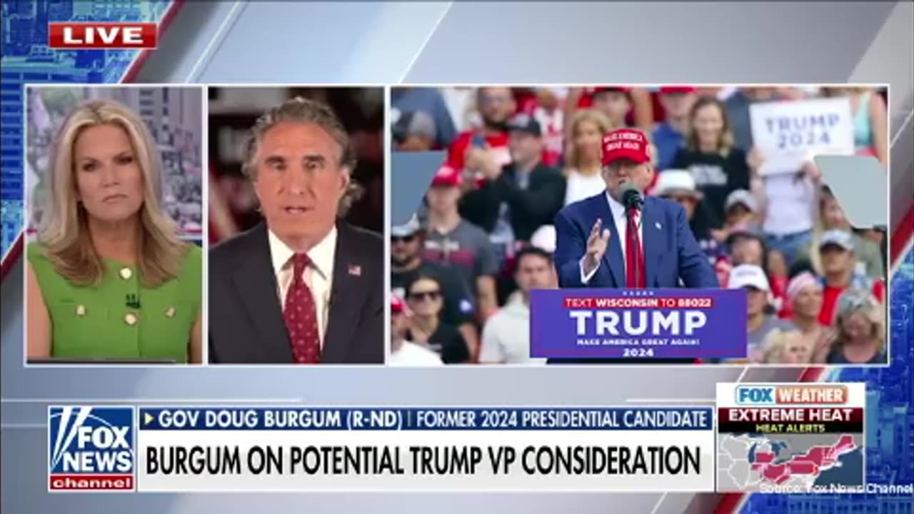 WATCH: Likely Trump VP Says We’re In A Dictatorship “Under Joe Biden”