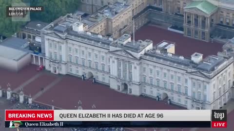 How news outlets globally covered Queen Elizabeth II’s death