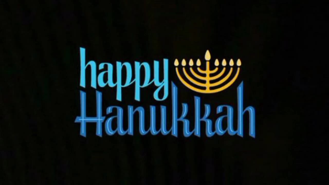 🇮🇱🕎 ENJOY HANUKKAH - A SEASON OF MIRACLES !!