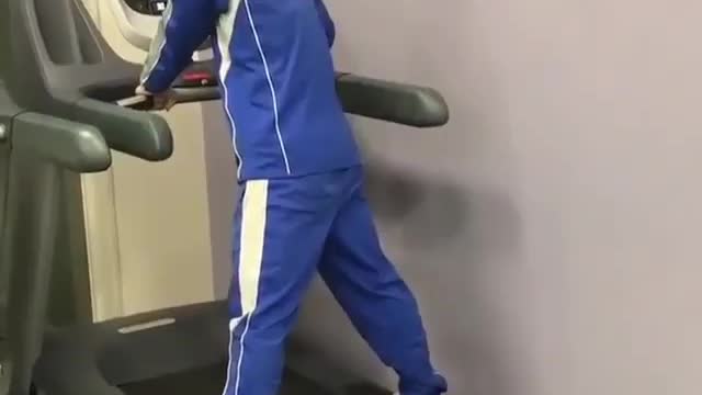 Because we are fitness
