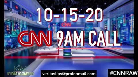 #CNNRAW 10-15-20 (Project Veritas)