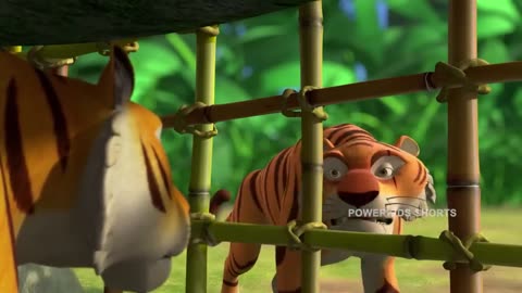 The Jungle Book Animals Video