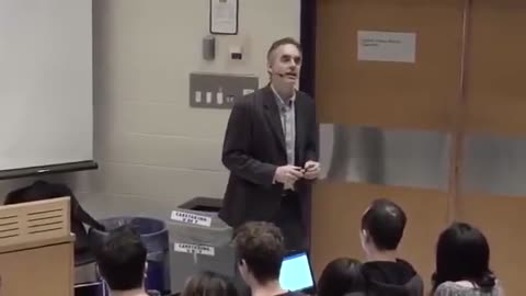 Jordan Peterson - You can't please people. Stand for yourself!