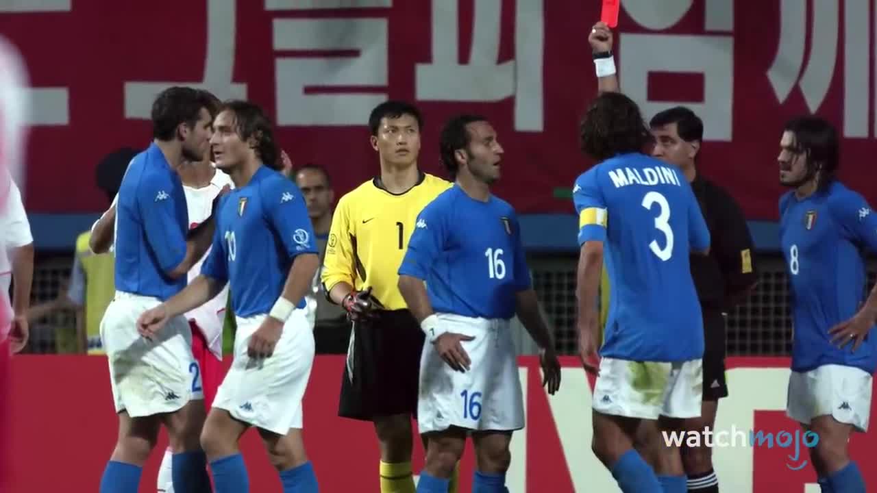 Top 20 Insane World Cup Moments