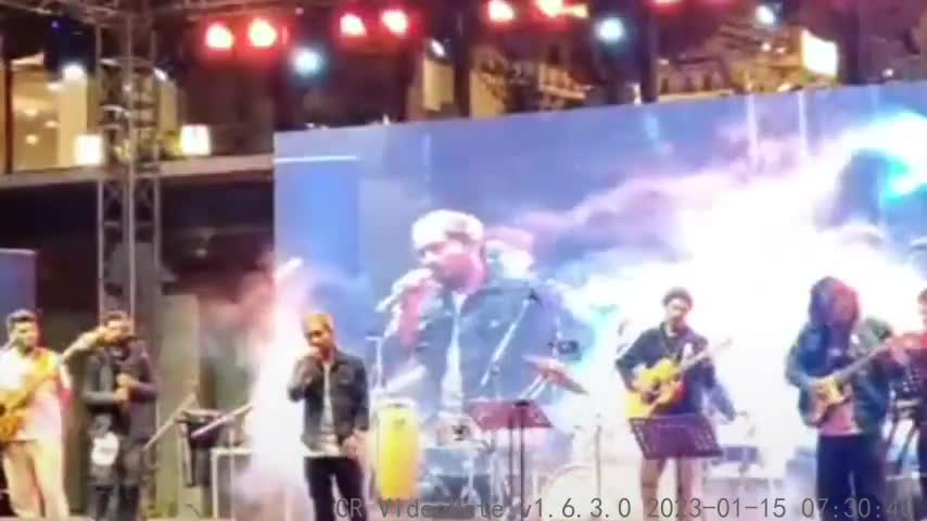 Pawndeep ने arunita को दिल का जख्म हटा दियाlive concert full songसे