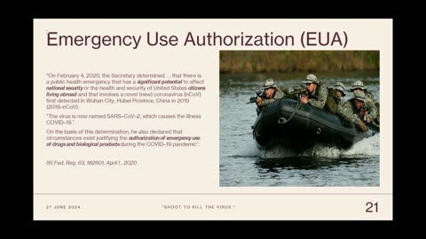 Exclusive COVID-19 Vaccine Effectiveness FOIA