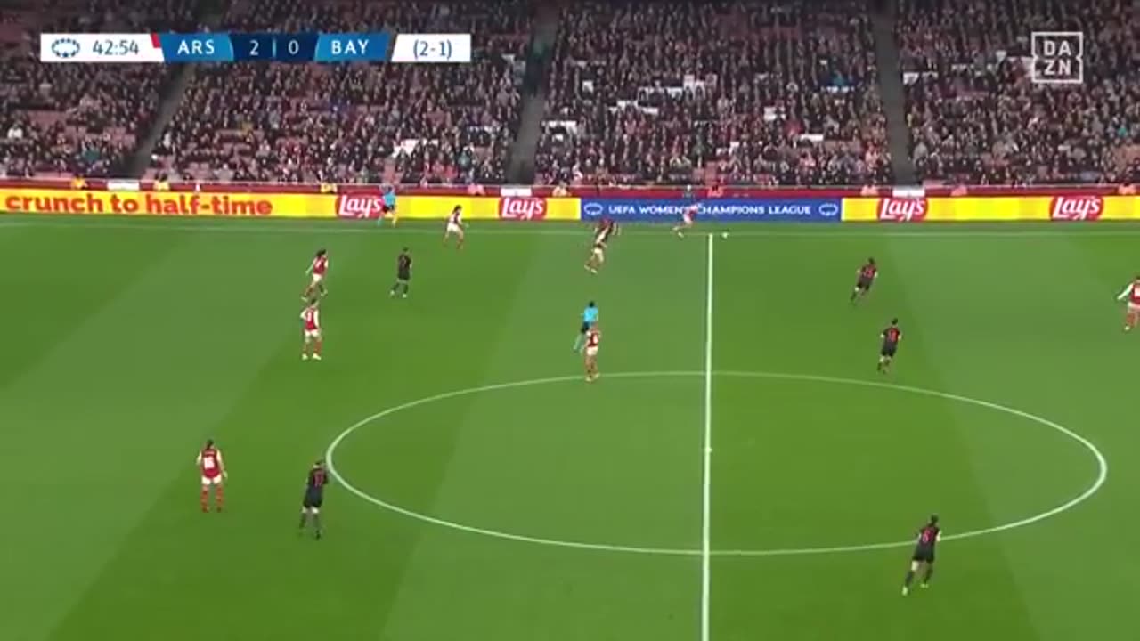 HIGHLIGHTS | Arsenal vs. Bayern Munich (UEFA Women's Champions League 2022-23)