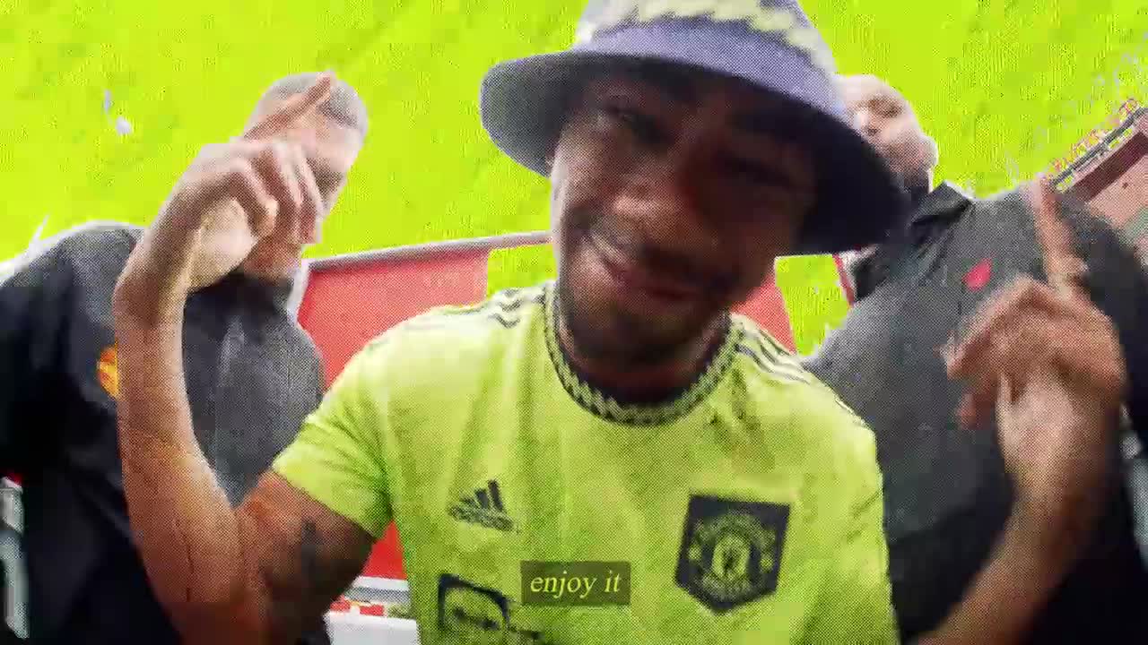 United Launch 2022/23 Third Kit! ??