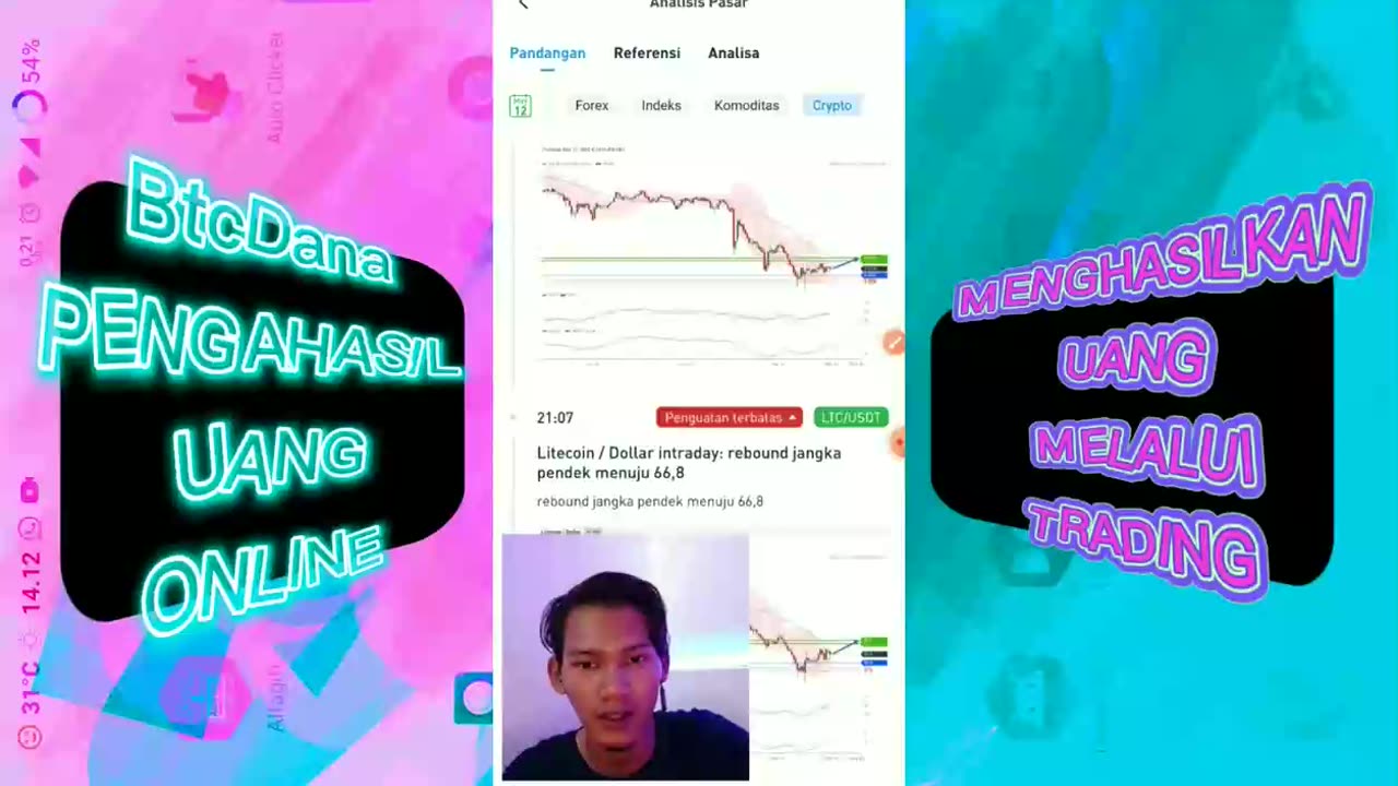 TRADING NEW TUTORIAL