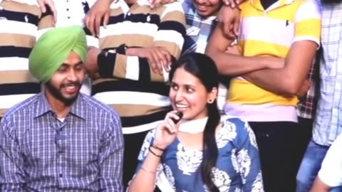 Haryanvi madam in ielts center🤣|| Part 1||