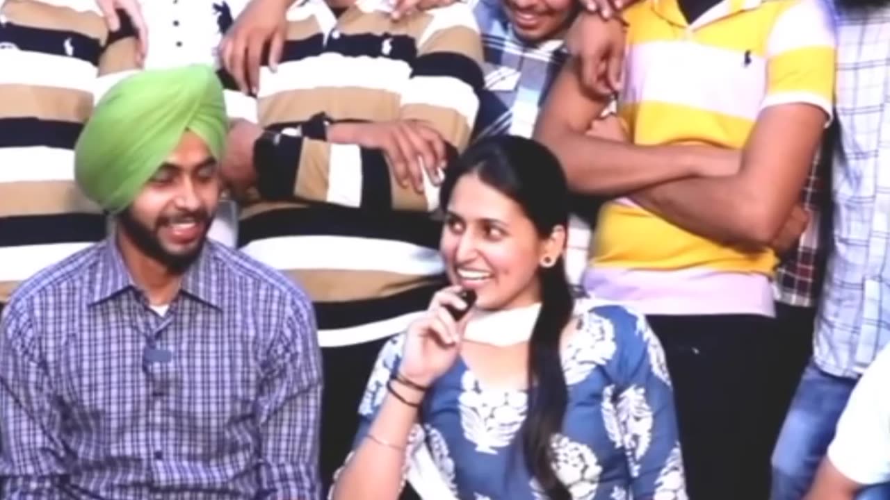Haryanvi madam in ielts center🤣|| Part 1||