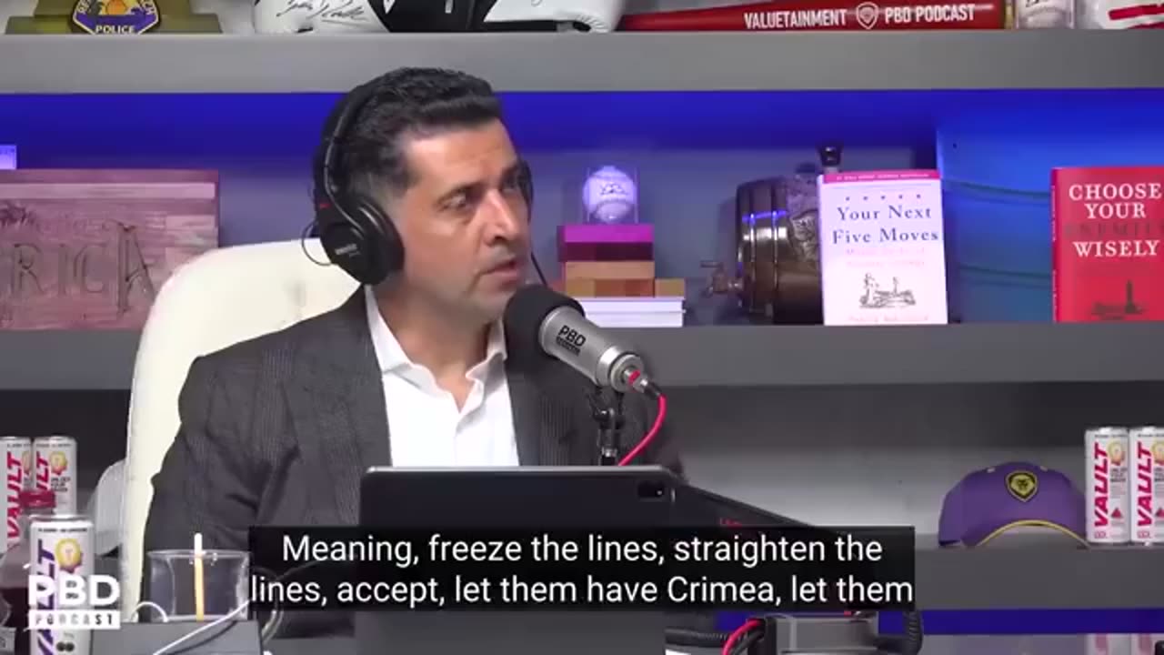 Eric Prince Chimes in