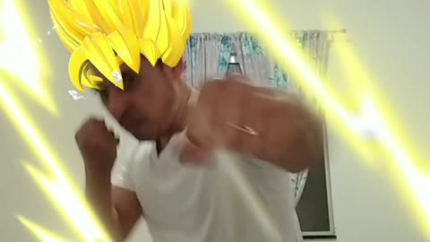 goku brasileiro