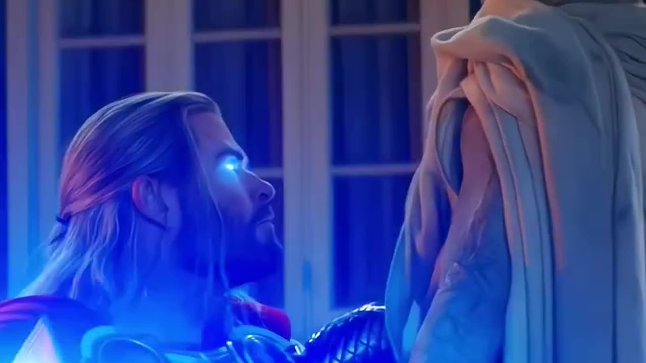 Thor Love and Thunder Anger Scene- The BEST Viral Short Film EVER!