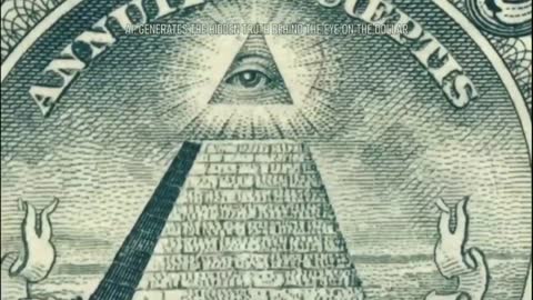 AI: Generates the Hidden Truth Behind the Eye on the Dollar