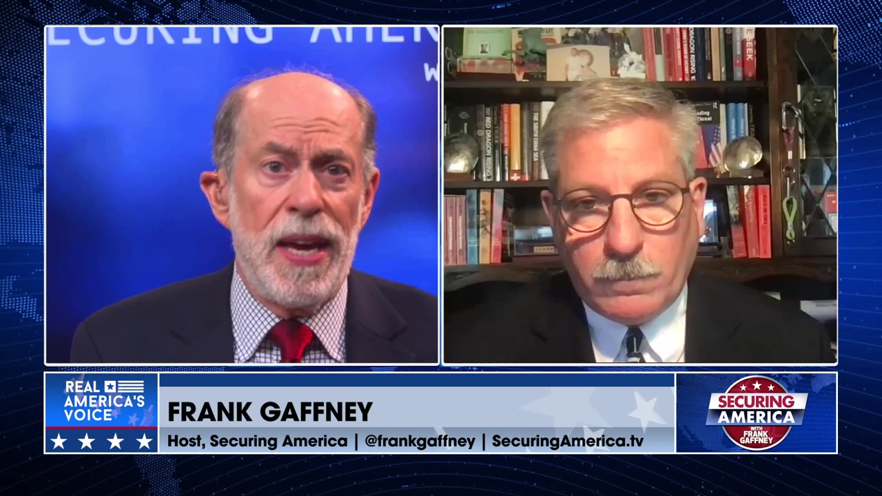 Securing America with Capt. James Fanell (part 5) | May 5, 2023