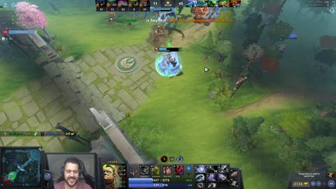 Next level hook dota2