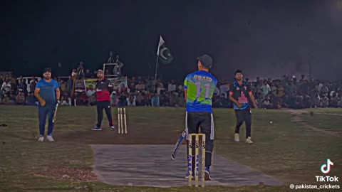 Tapeball cricket