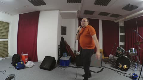 Oggi sono io - Prove *DAL CORO* 21/7/2024
